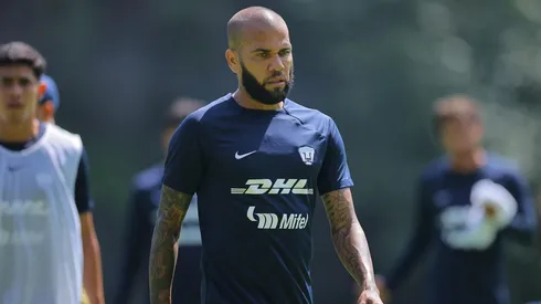 Dani Alves rompió el silencio tras ser denunciado por agresión sexual