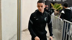 Álvaro Fidalgo América 2022