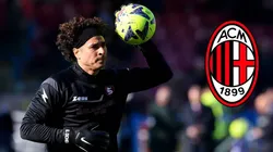 Memo Ochoa AC Milan 2023