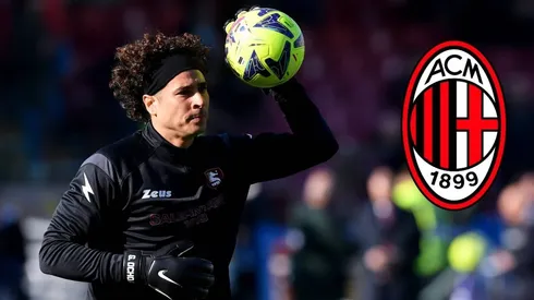 Memo Ochoa AC Milan 2023