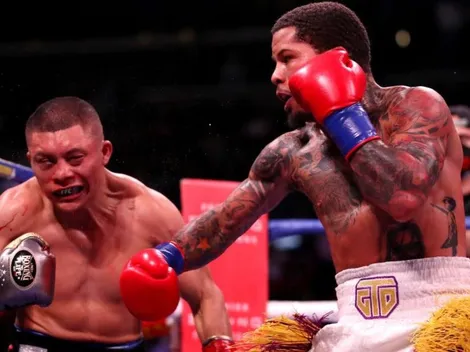 A días de su pelea, Gervonta Davis recibió un tiro de Isaac Cruz