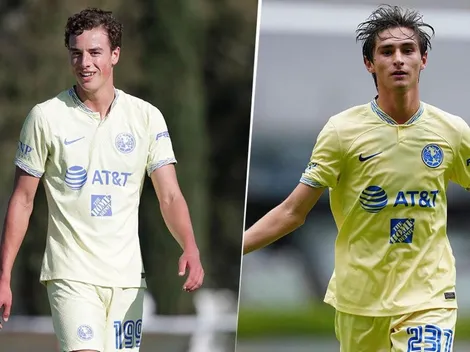 América: Raúl Herrera señaló a las 2 próximas joyas de las Fuerzas Básicas