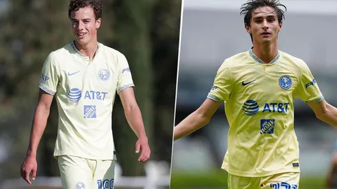 América: Raúl Herrera señaló a las 2 próximas joyas de las Fuerzas Básicas