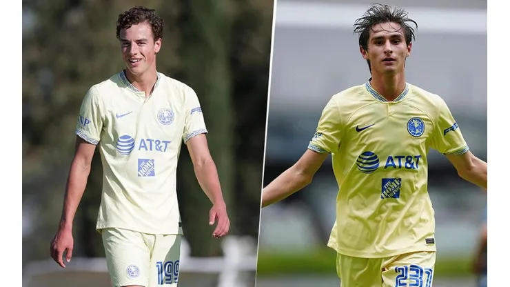 América: Raúl Herrera señaló a las 2 próximas joyas de las Fuerzas Básicas