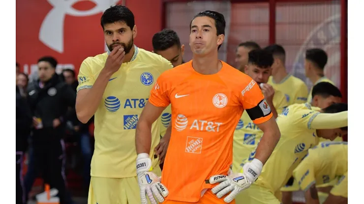 Ultimátum para Óscar Jiménez en el Club América
