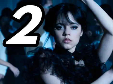 ¿En qué plataforma de streaming se estrenará Merlina 2 de Tim Burton?