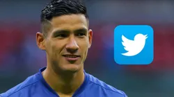 Antuna también presiona por redes sociales.