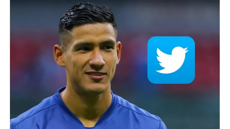 Antuna también presiona por redes sociales.
