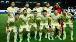 América quiere volver a levantar la Liga MX.