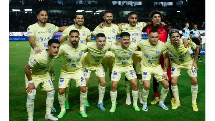 América quiere volver a levantar la Liga MX.