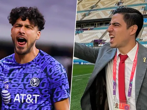 Bruno Valdez trituró a Andrés Vaca a través de Twitter