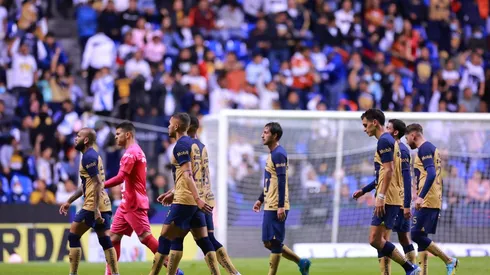 Puebla v Pumas UNAM - Torneo Apertura 2022 Liga MX
