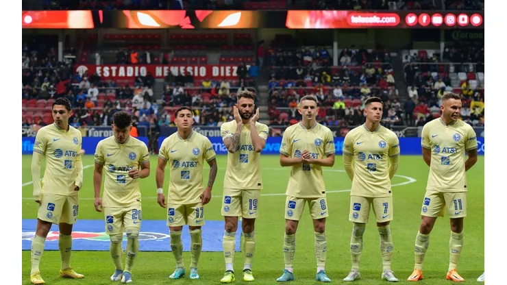 América Copa Sky 2022