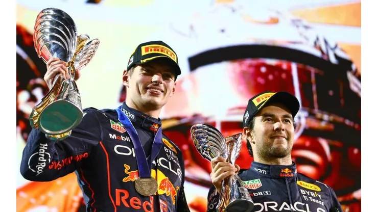En Red Bull saben quiénes serán sus rivales en el 2023.