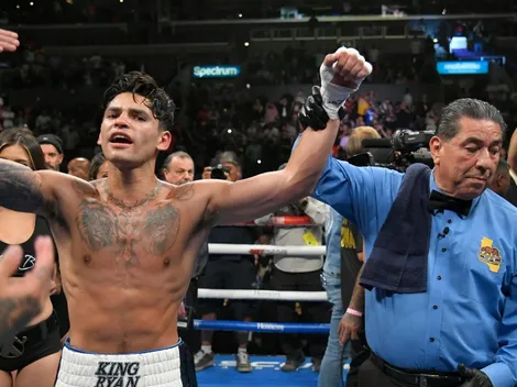 Pleno de confianza: La soberbia predicción de Ryan García para un combate ante Gervonta Davis