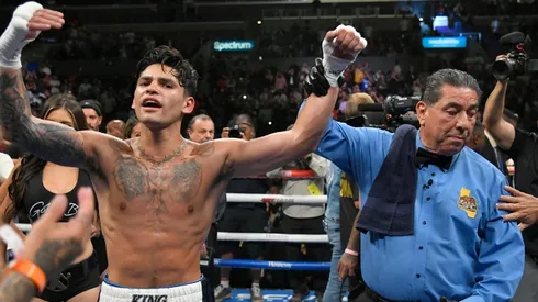 Pleno de confianza: La soberbia predicción de Ryan García para un combate ante Gervonta Davis