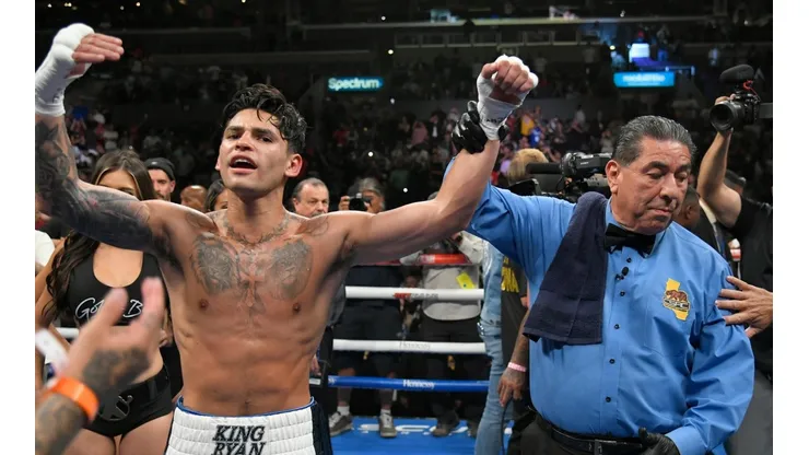 Pleno de confianza: La soberbia predicción de Ryan García para un combate ante Gervonta Davis