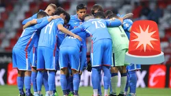 ¿Nueva baja en Cruz Azul?