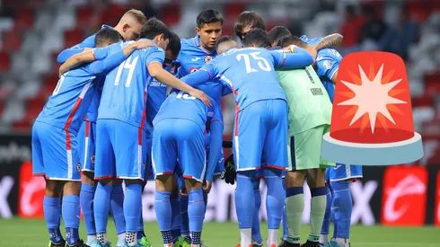 ¿Nueva baja en Cruz Azul?