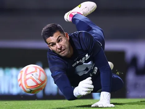 Portero de Pumas revela sus tres objetivos para el torneo Clausura 2023