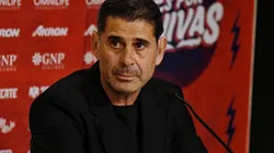 Fernando Hierro le dejó un duro mensaje a la Liga MX.