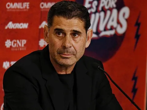 Fernando Hierro le dejó un duro mensaje a la Liga MX