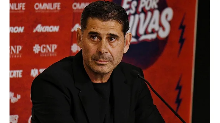 Fernando Hierro le dejó un duro mensaje a la Liga MX.