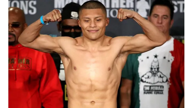 El equipo del Pitbull Cruz tunde a Shakur Stevenson.