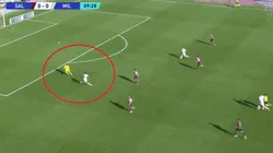 VIDEO | Error garrafal de Ochoa en su debut en Serie A vs. Milan