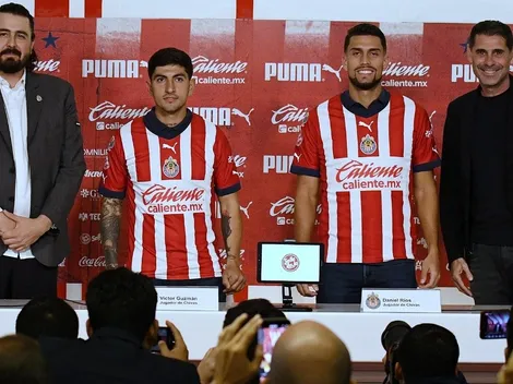 Pocho Guzmán confiesa un deseo en su presentación como refuerzo del Rebaño