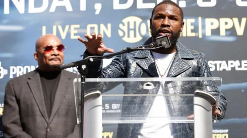 Floyd Mayweather confirma que está retirado del boxeo profesional.