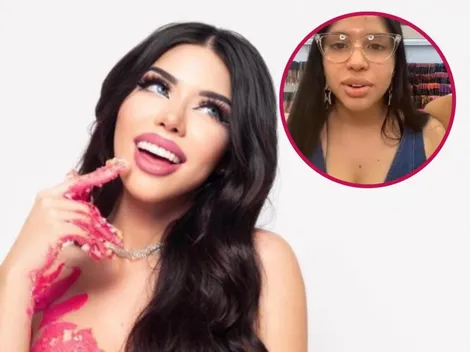 ¿Cómo lucía Yeri Mua antes de ser famosa y cuántas cirugías tiene? (FOTOS)