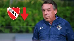 Independiente mantiene una deuda con el América.