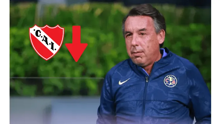 Independiente mantiene una deuda con el América.