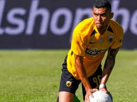 Orbelín Pineda volvió a ser protagonista en el AEK Atenas