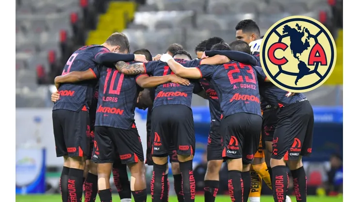 Fichajes 2023: América avanza por una figura del Atlas