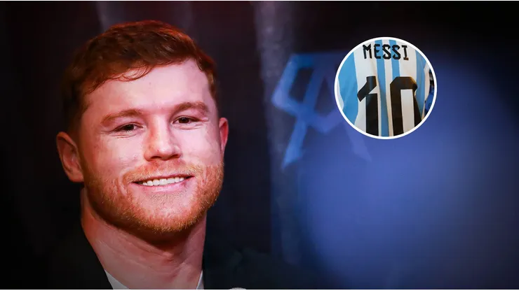 Canelo Álvarez Argentina 2022