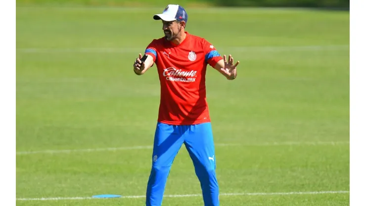 Paunovic reveló qué es lo que deberá corregir de los jugadores mexicanos