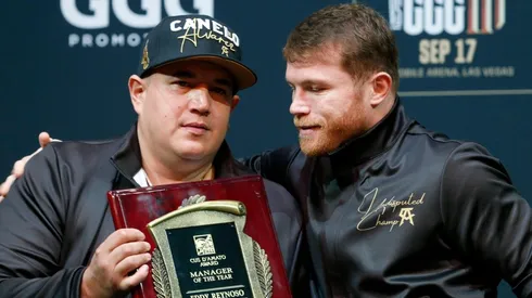 La razón por la que Eddy Reynoso hizo un llamado reciente a Eddie Hearn