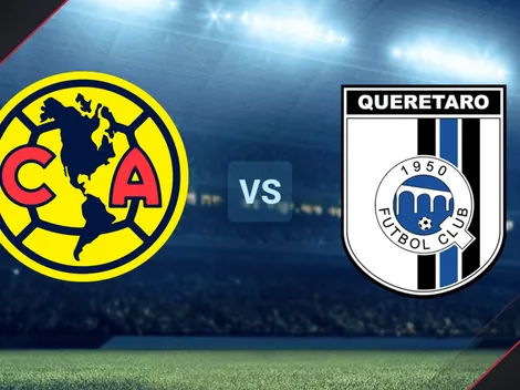 Club América vs. Querétaro por el Clausura 2023 de la Liga MX: día, hora y TV