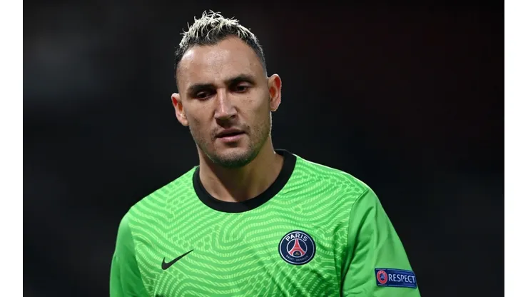¿Por qué es imposible que Keylor Navas llegue al América desde el PSG?