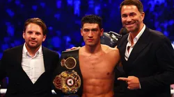 ¡Atención, Canelo! Eddie Hearn avanzó cuáles serán las próximas dos grandes peleas de Bivol