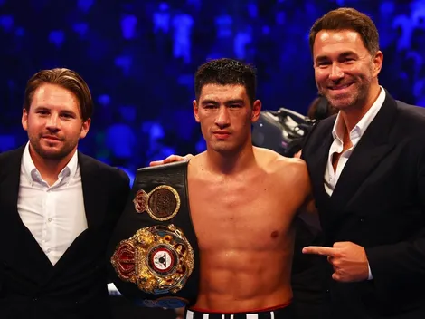 ¡Atención, Canelo! Eddie Hearn avanzó cuáles serán las próximas dos grandes peleas de Bivol