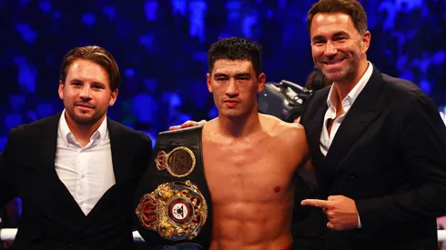 ¡Atención, Canelo! Eddie Hearn avanzó cuáles serán las próximas dos grandes peleas de Bivol