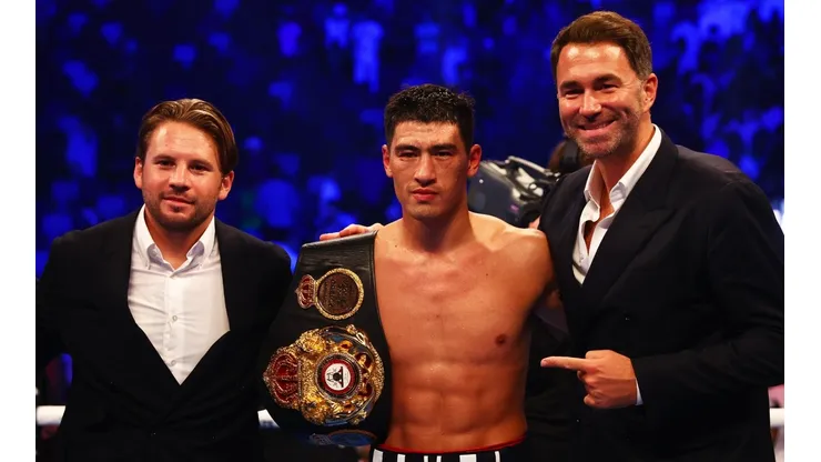 ¡Atención, Canelo! Eddie Hearn avanzó cuáles serán las próximas dos grandes peleas de Bivol