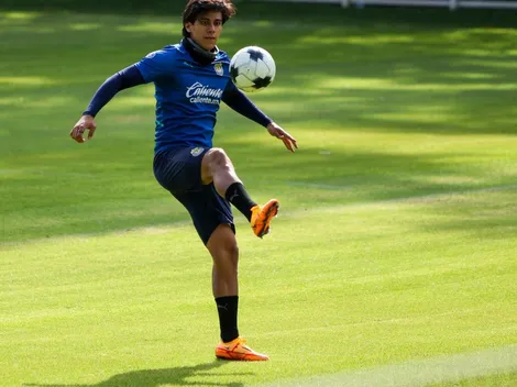 Este video de Macías desata la ilusión de toda la afición de Chivas