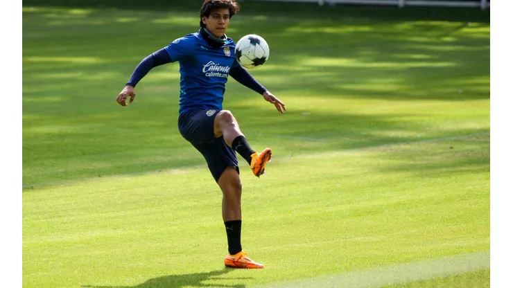 José Juan Macías está muy cerca de volver a los campos de juego