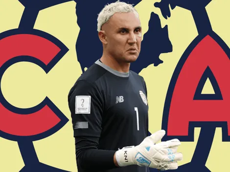 ¿Es verdad que América buscará el fichaje de Keylor Navas?