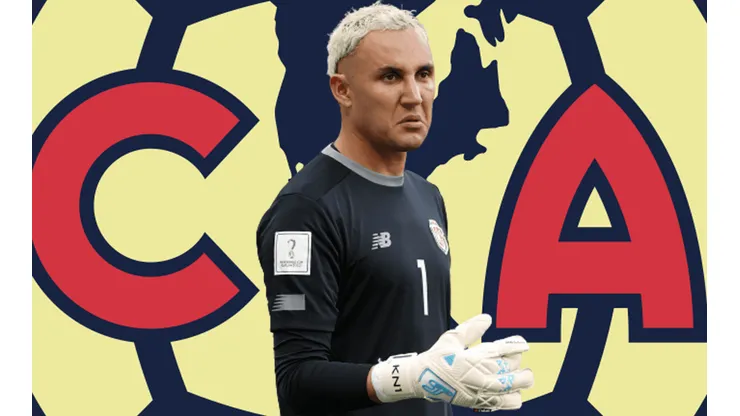 ¿Es verdad que América buscará el fichaje de Keylor Navas?