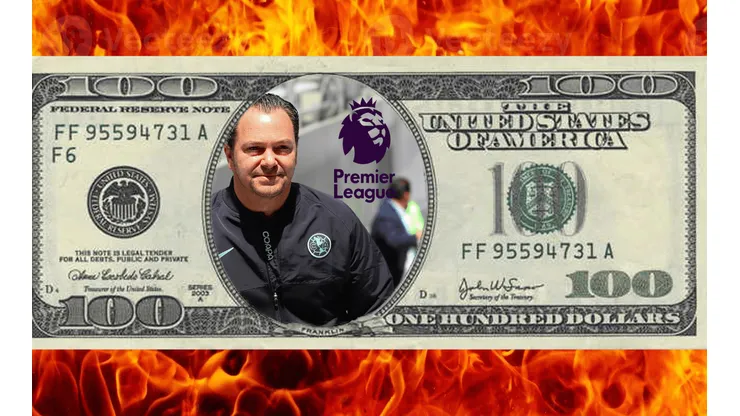 América podría armar un negocio millonario con la Premier League